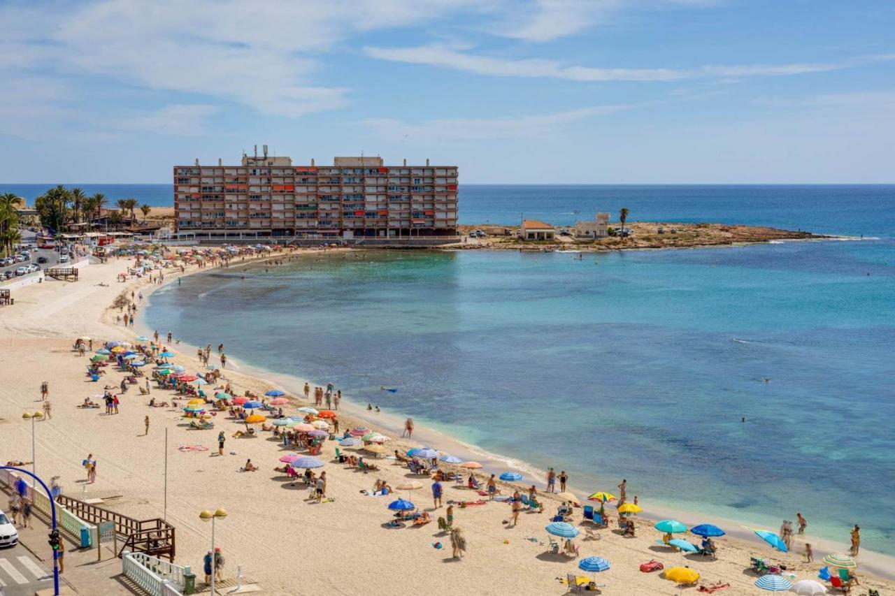 Cozy Appartment Torrevieja At Irina Dış mekan fotoğraf