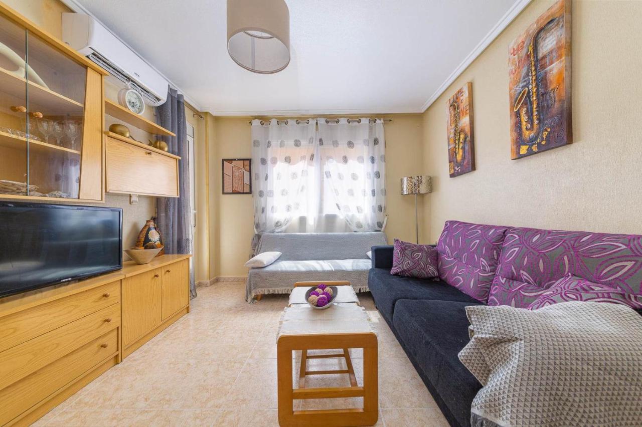 Cozy Appartment Torrevieja At Irina Dış mekan fotoğraf