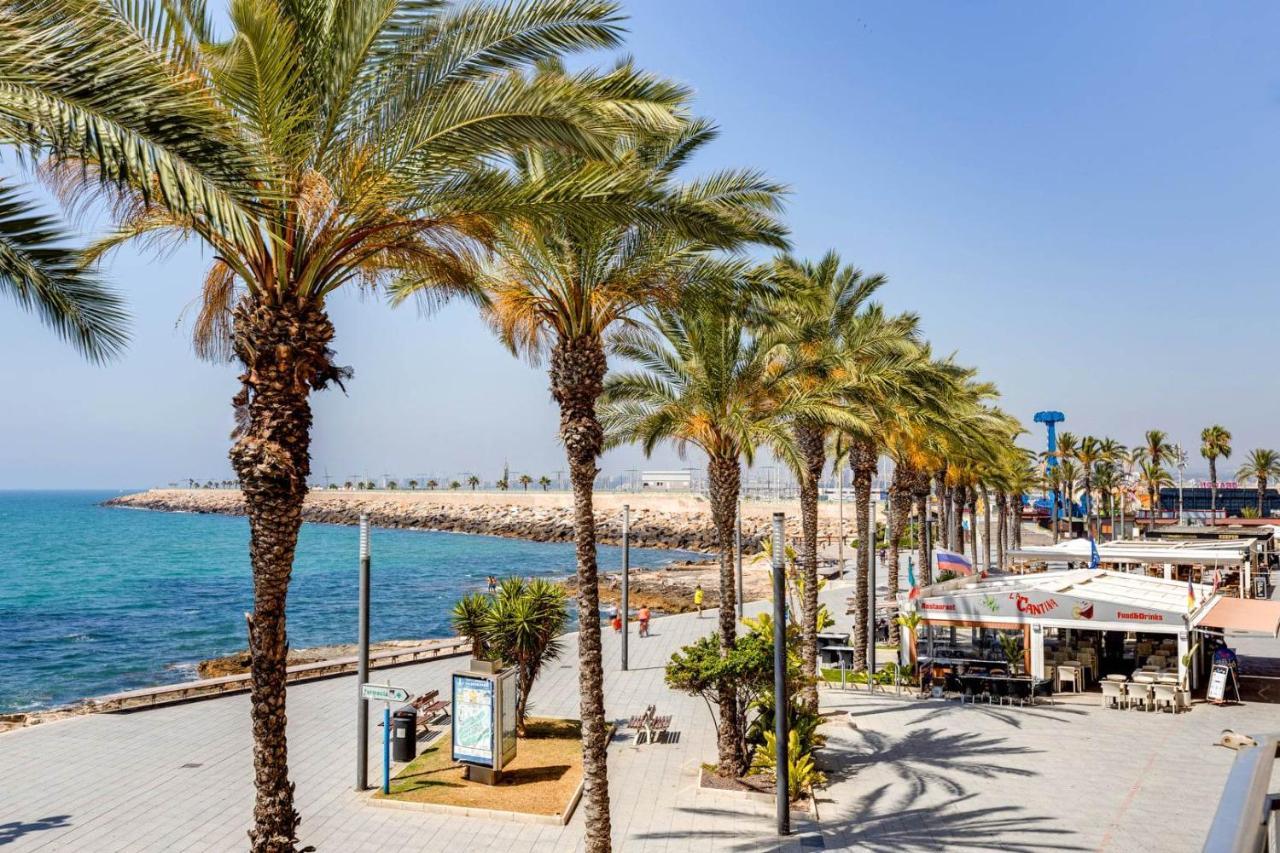 Cozy Appartment Torrevieja At Irina Dış mekan fotoğraf
