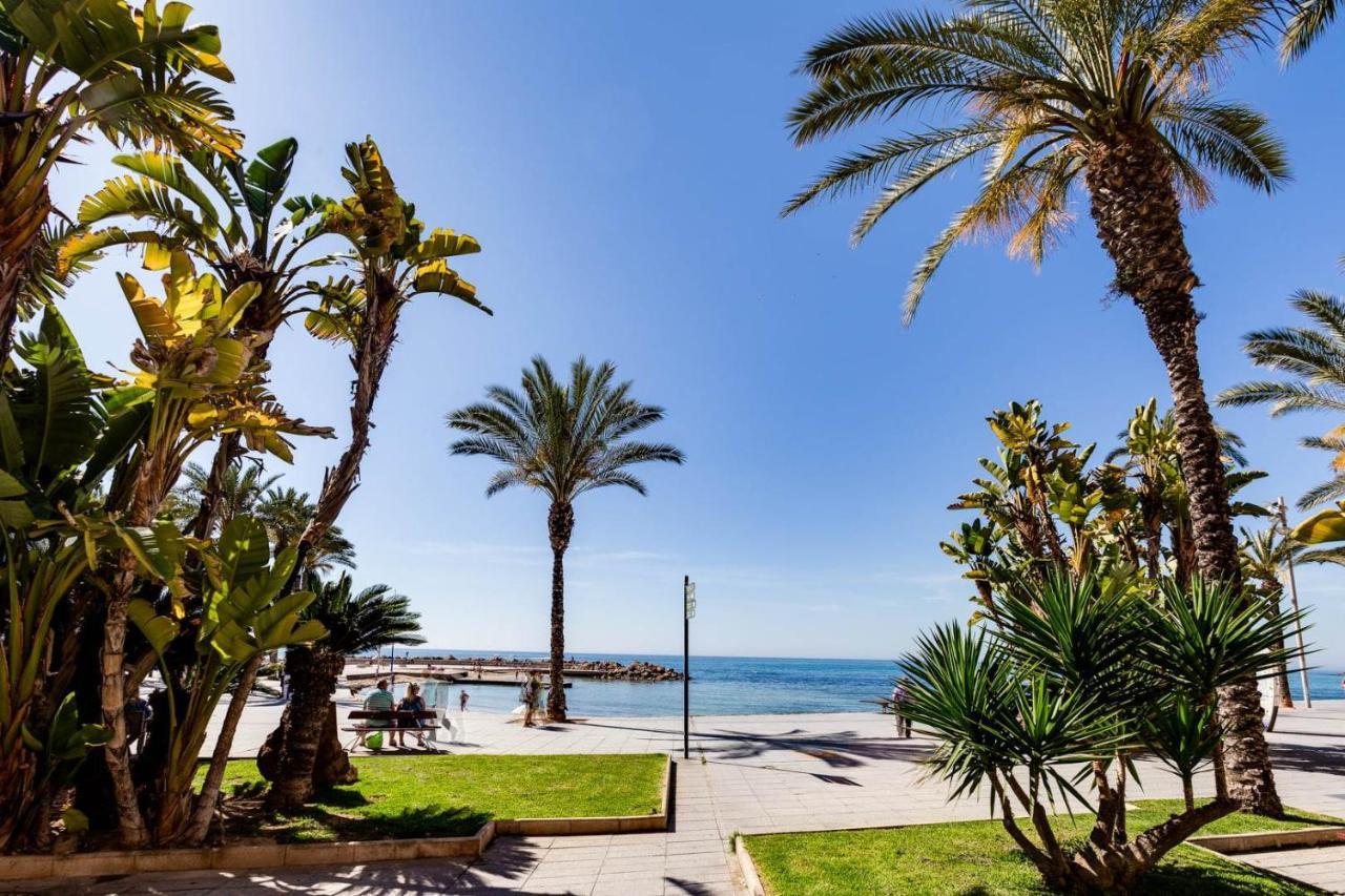 Cozy Appartment Torrevieja At Irina Dış mekan fotoğraf